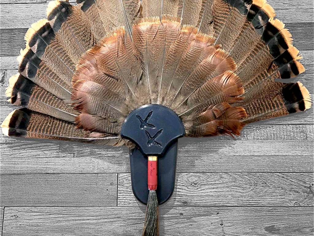 Turkey Fan Mount