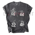Briar University Off-Campus T-Shirt – Y2K Graphic Tee