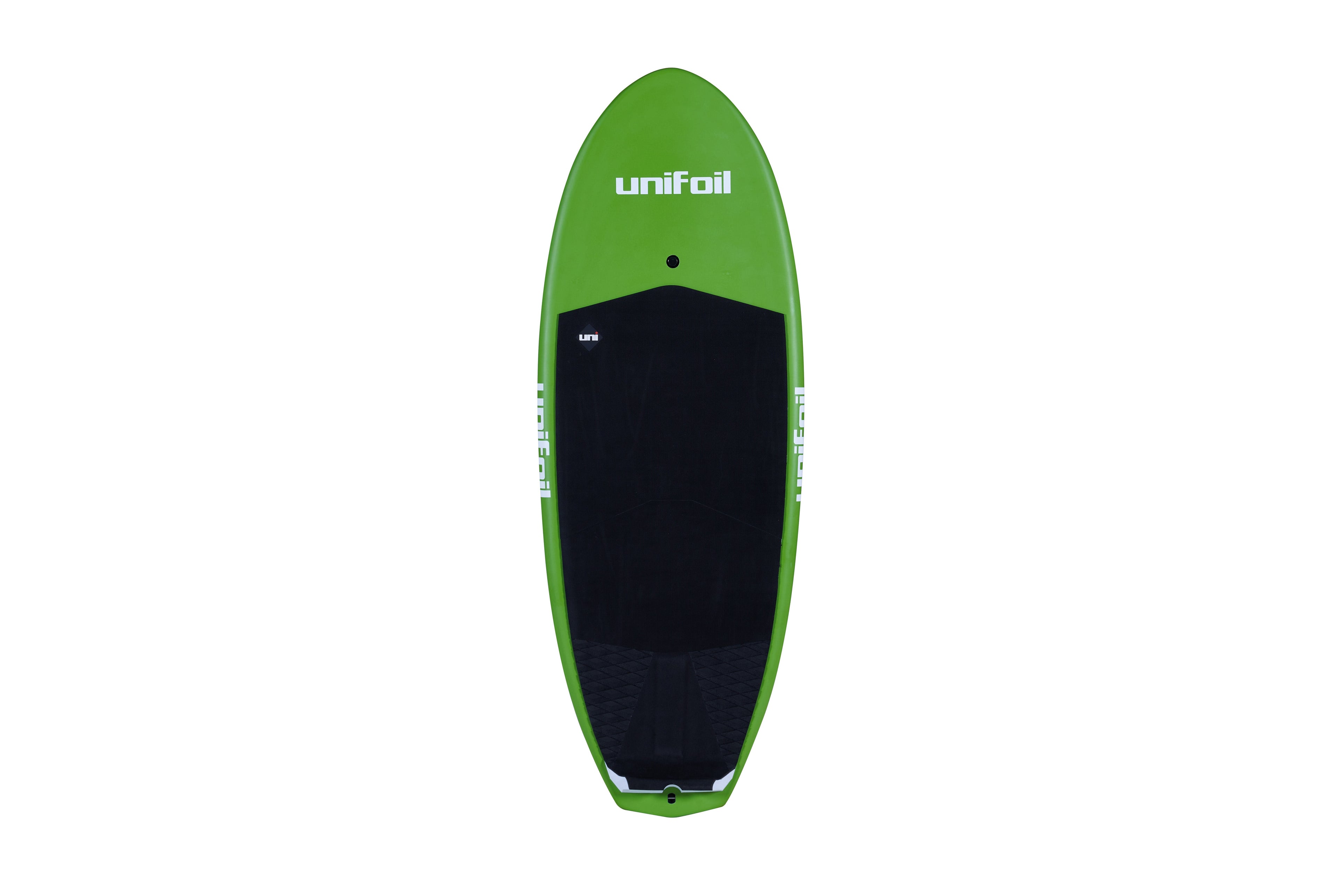 Disco Butter 4'4"x 18.5" x 3"- 32L w/board bag