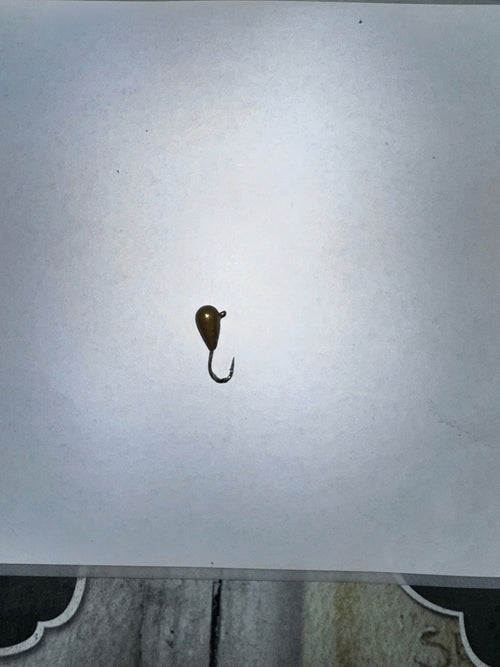 1/16 ounce Tungsten Tear Drops
