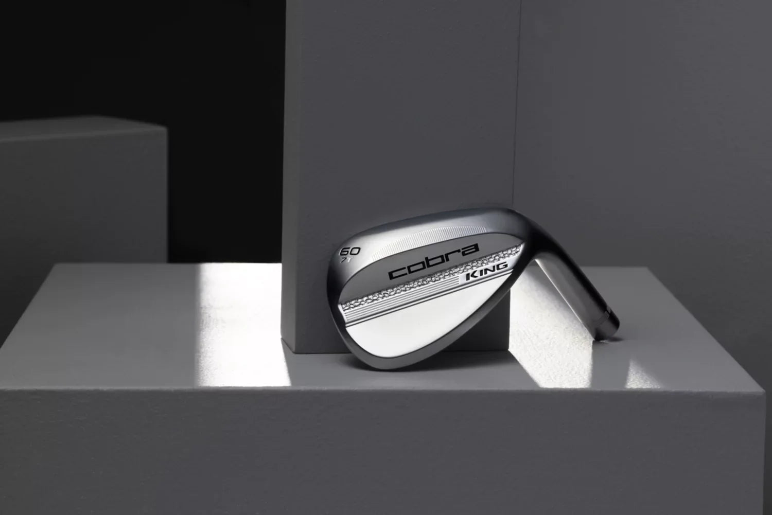 Cobra KING Chrome Wedge 2025