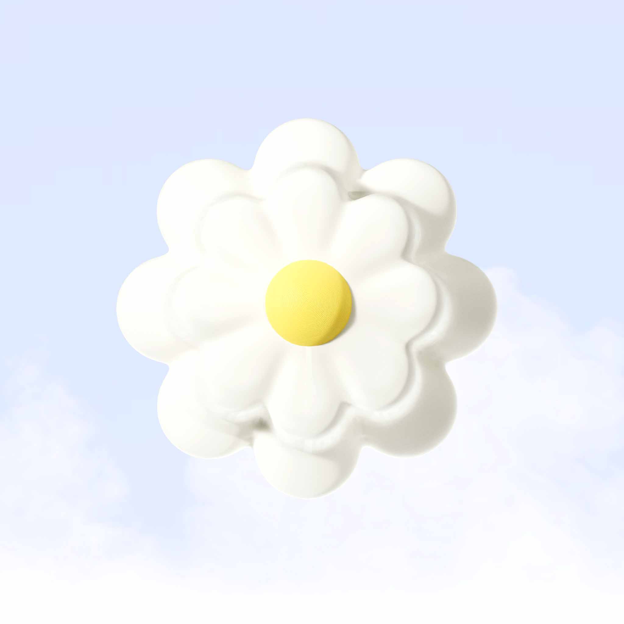The Daisy Guitar Knob