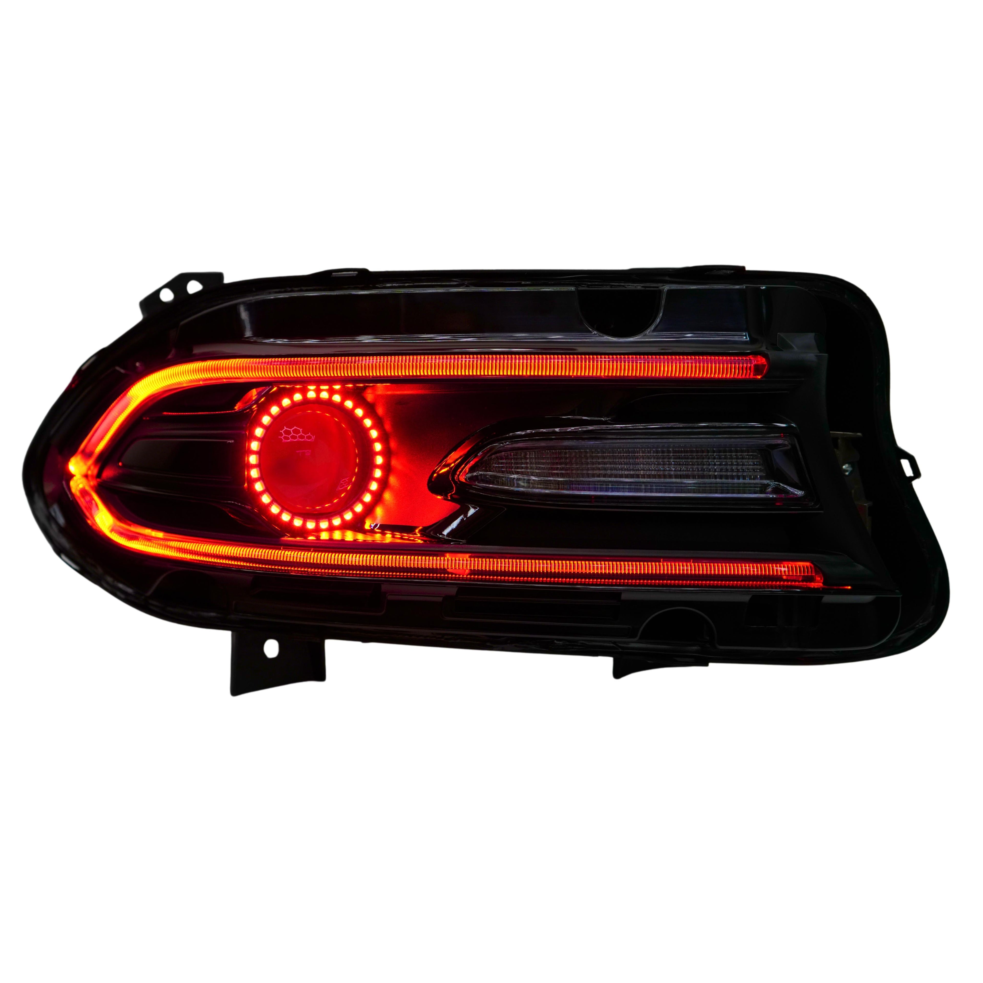 Dodge Charger RGBWA DRL Boards (2015-2023)