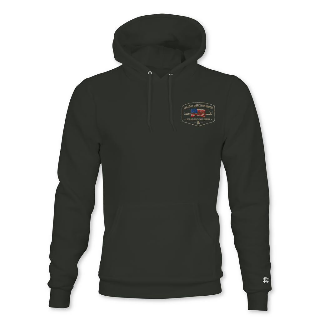 American Firefighters Hoodie