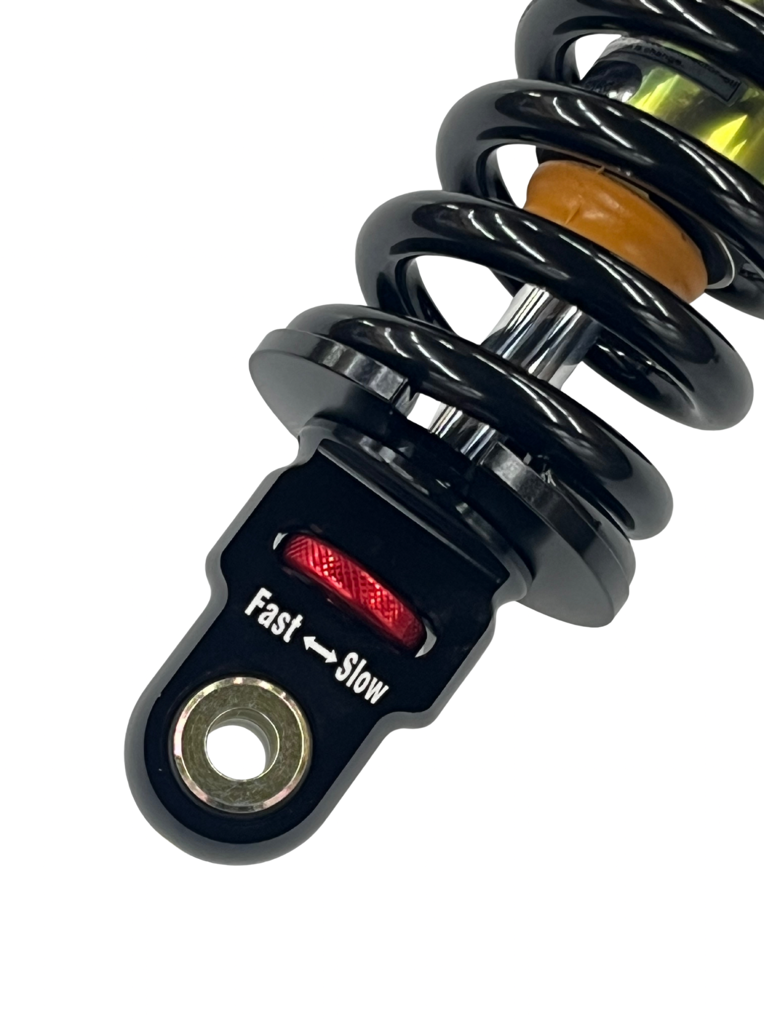 Yozma Upgraded Rear Shock - DNM