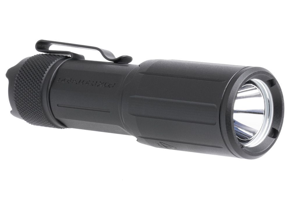 Foxtrot EDC Compact | Blinding 1350-Lumen Handheld Torch | Rechargeable & Waterproof
