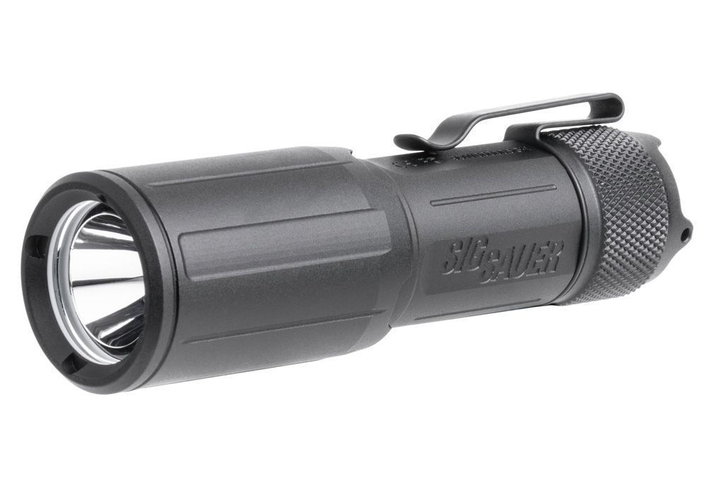Foxtrot EDC Compact | Blinding 1350-Lumen Handheld Torch | Rechargeable & Waterproof