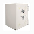 Barska 2.75 CF White Fireproof Jewelry Safe With Jewelry Storage Drawer (SAK69047)