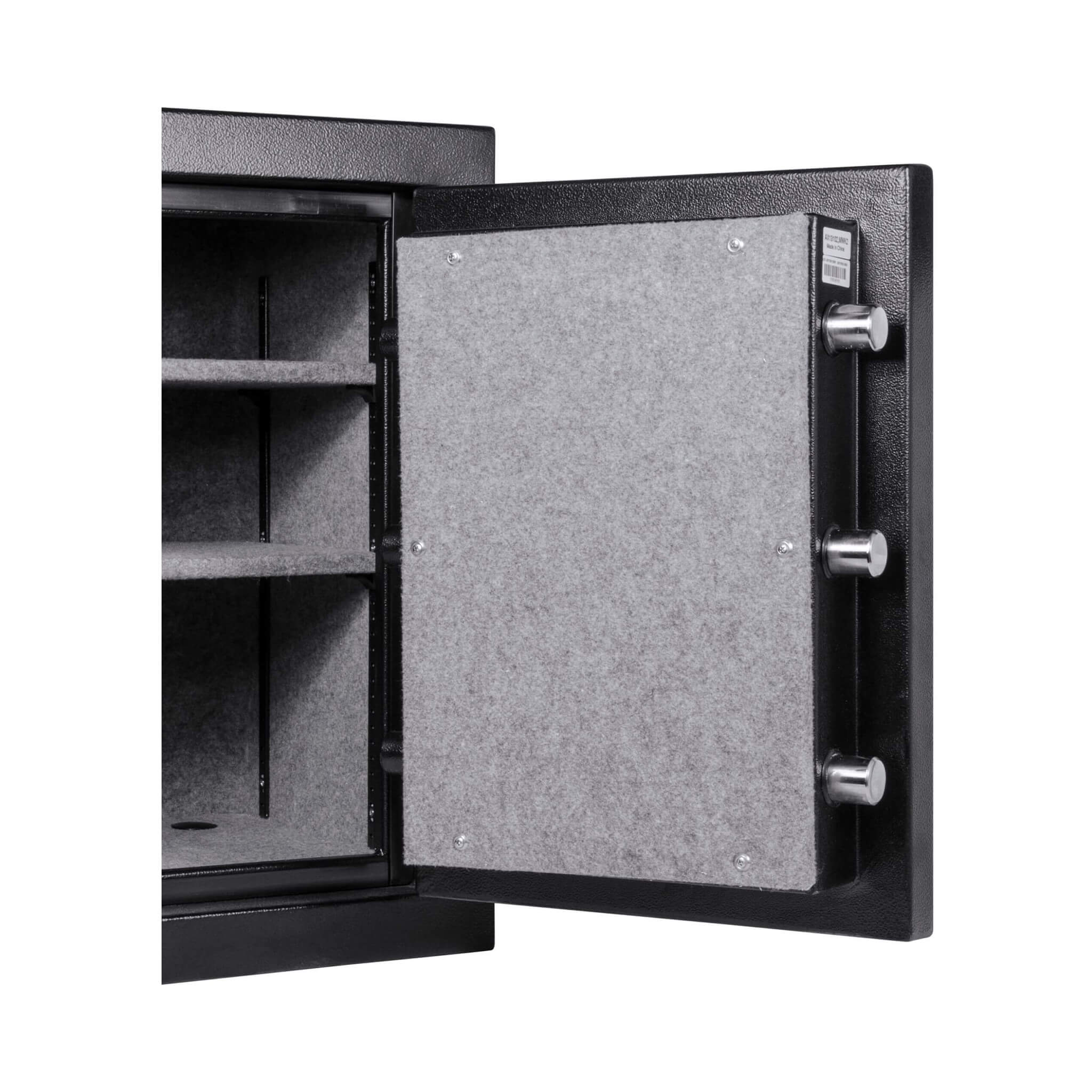 Barska 3.51 CF Heavy-Duty Steel Fireproof Safe Vault With Electronic Lock (SAK85021)