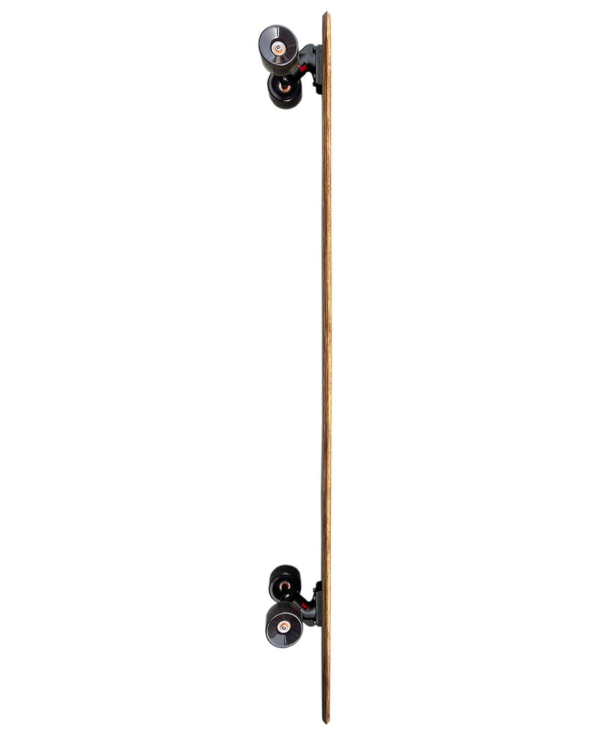 BIRCH 60" LOG Longboard Cruiser Skateboard - Complete Setup or Deck Only
