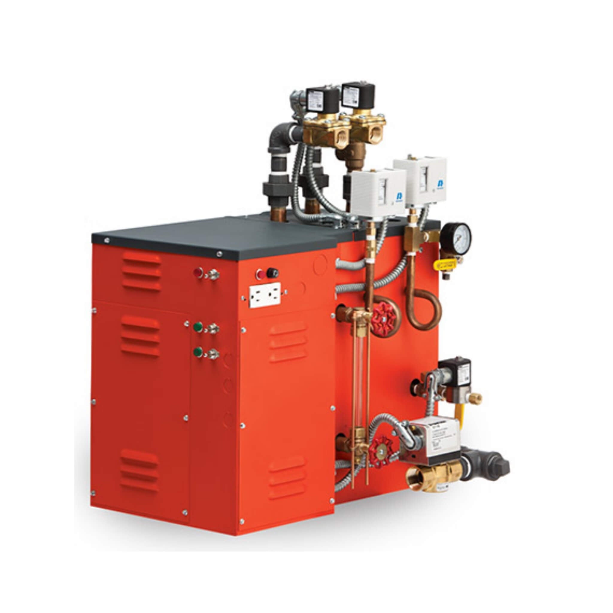 Delta 30KW Commercial Steam Generator Boiler Package With Control & Steamhead [5COM30-PAC-630] (SAK48923)