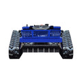OVK Heavy-Duty 7HP Commercial Remote-Controlled Tracked Gasoline Lawn Mower (SAK94270)