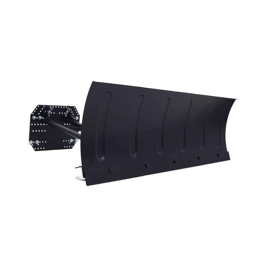 Heavy-Duty Universal ATV UTV Snow Plow Kit With Steel Blade And Universal Mount System (SAK49745)
