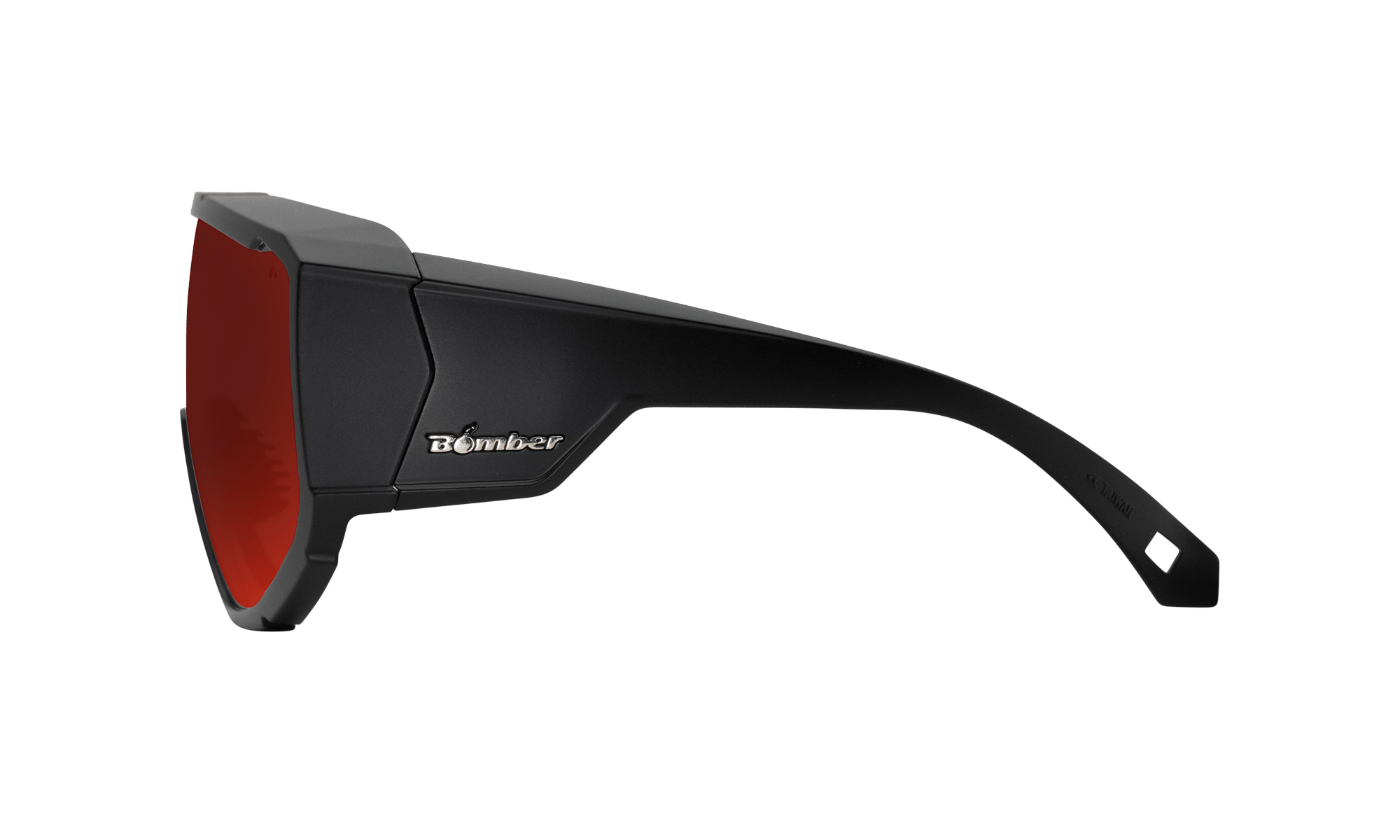 MAGNUM Safety - Red Mirror