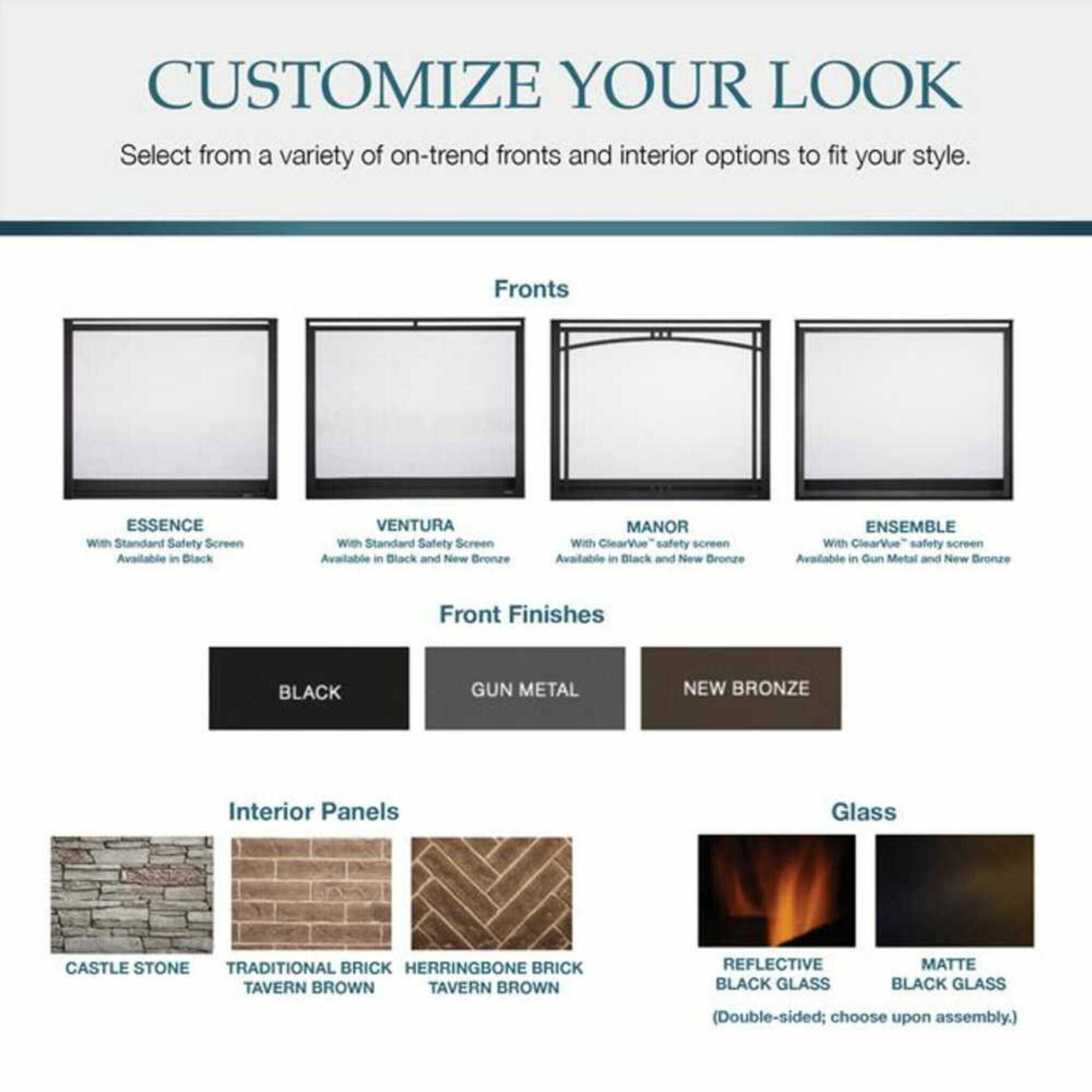 Majestic Meridian 36-Inch Direct Vent Fireplace [MER36N/L] (SAK36135)