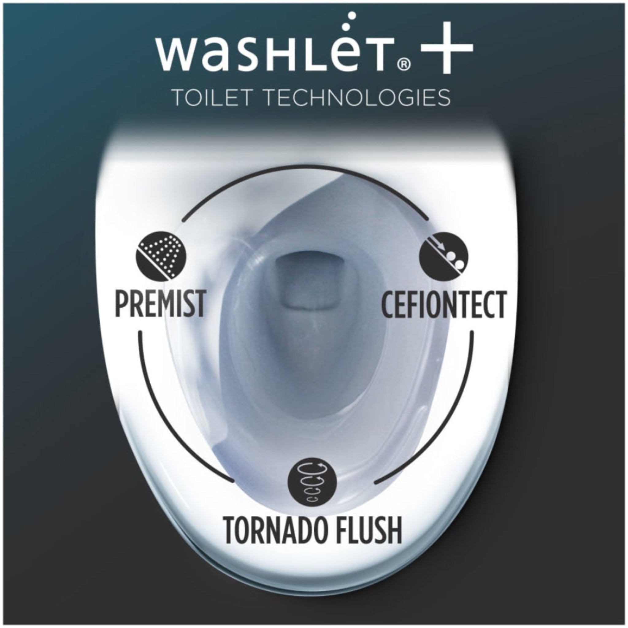 [MW7763084CEFG#01] TOTO Drake 1.28 GPF Washlet Universal Height Chair With C5 Bidet Toilet Seat (SAK70835)