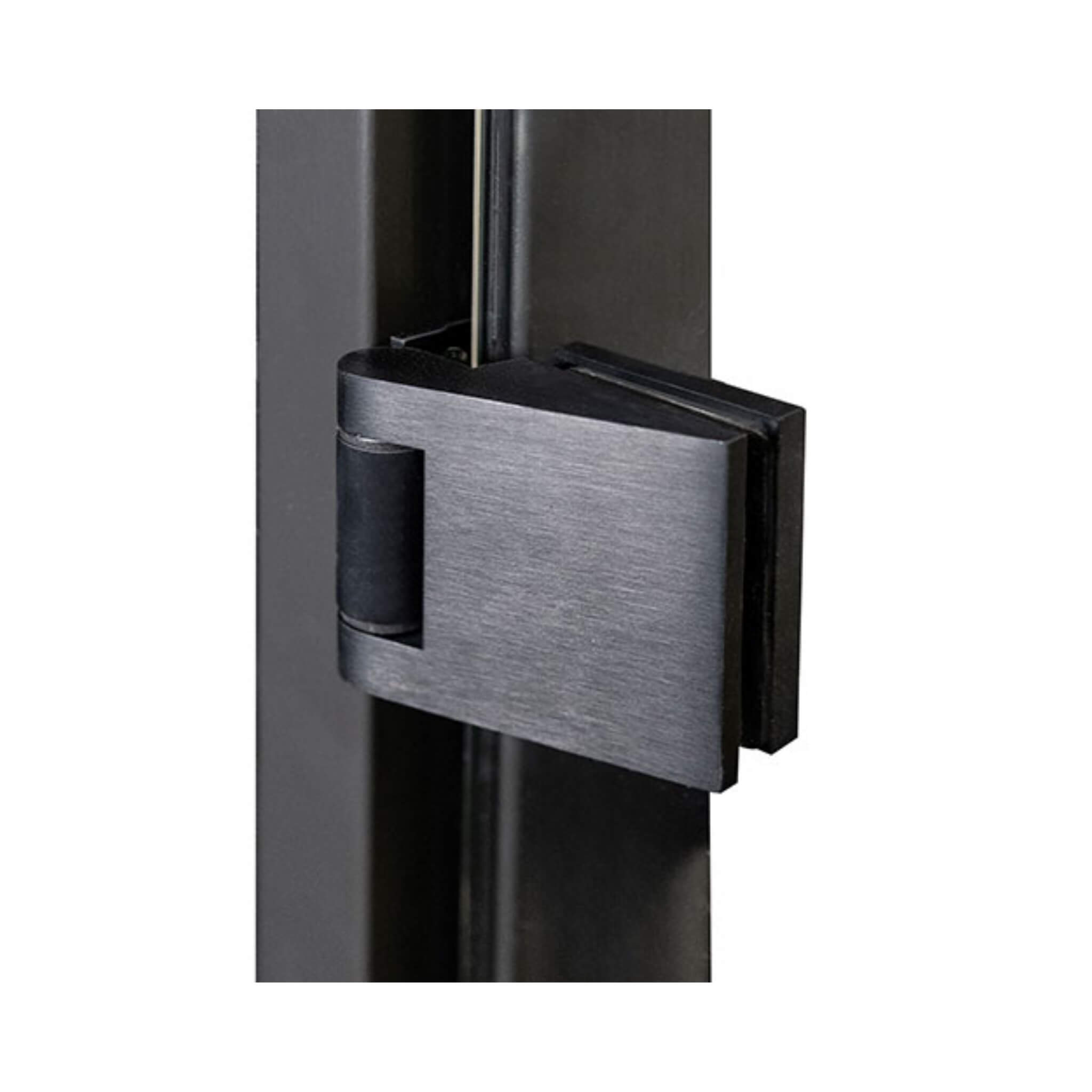 Prosaunas 36X81 Black Alder Clear Prehung ADA Glass Sauna Door (SAK15497)