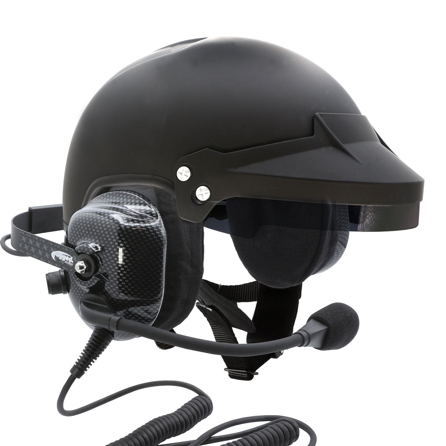 Pyrotect OFFROAD DOT UTV Open Face Helmet - Large