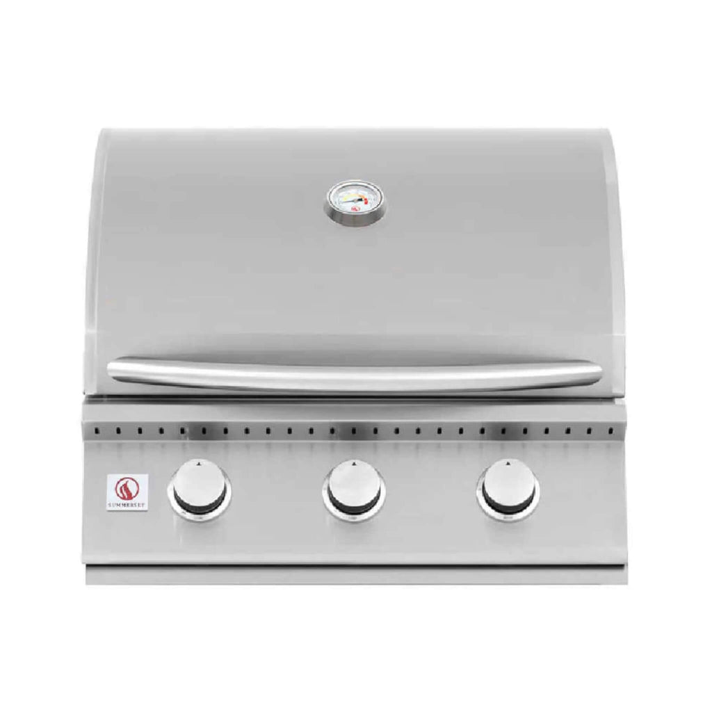 Summerset Sizzler Built-In Propane Gas Grill [SIZ26/32/38] (SAK71502)