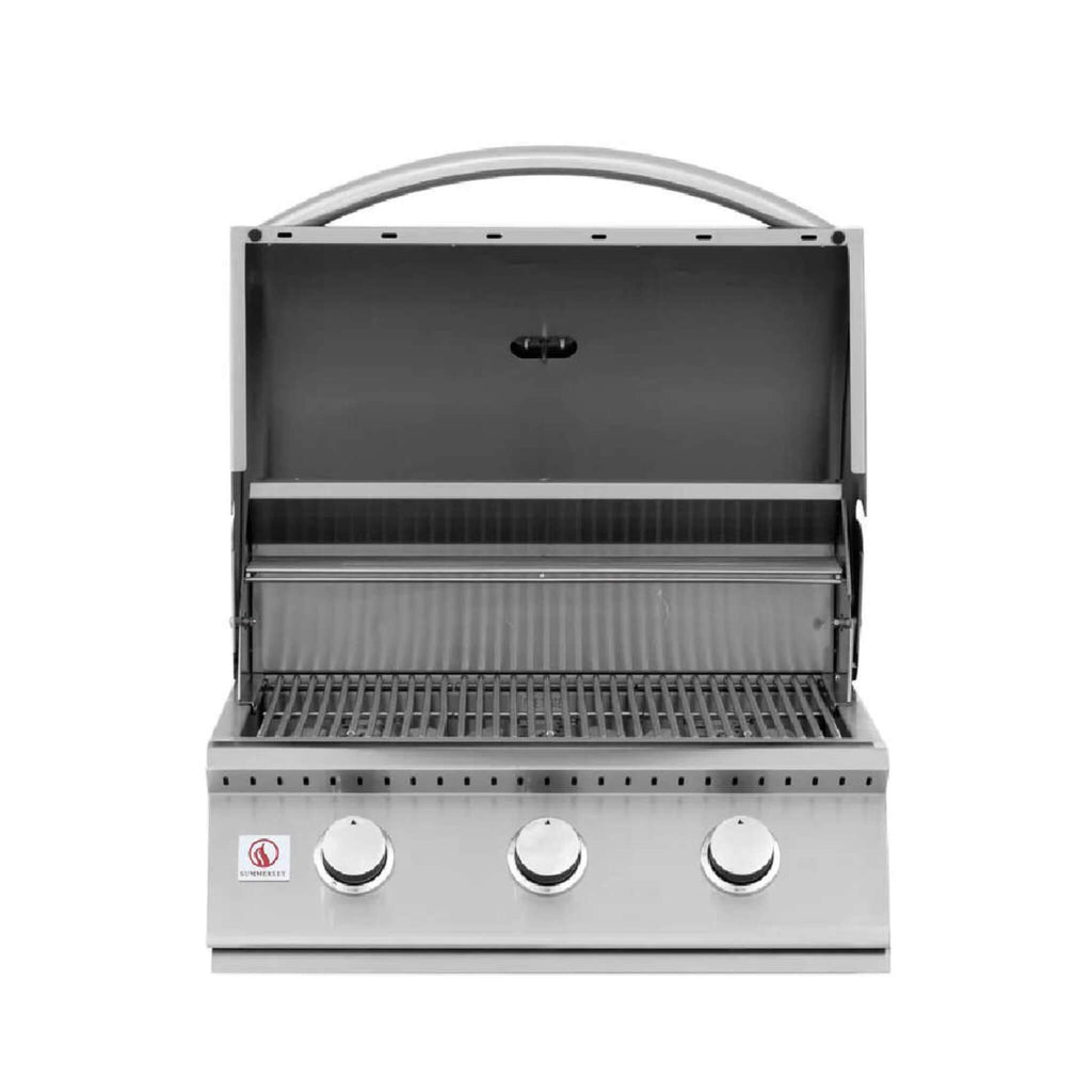 Summerset Sizzler Built-In Propane Gas Grill [SIZ26/32/38] (SAK71502)