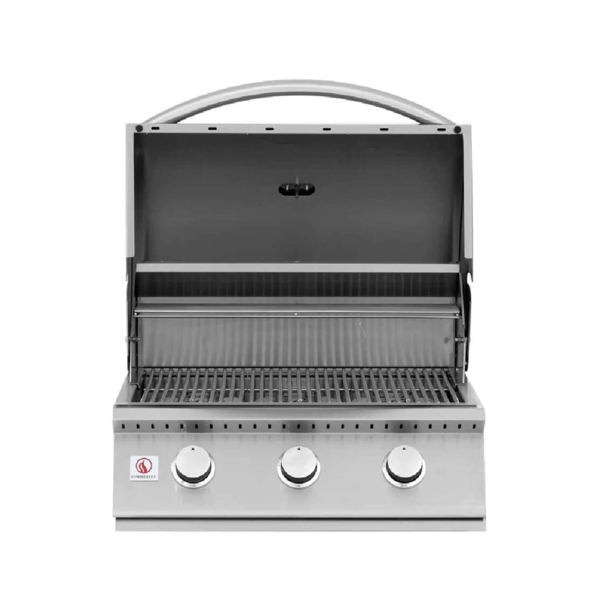 Summerset Sizzler Built-In Propane Gas Grill [SIZ26/32/38] (SAK71502)