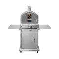 Summerset 60" Outdoor Freestanding Gas Pizza Oven [SS-OVFS-LP/NG] (SAK17543)