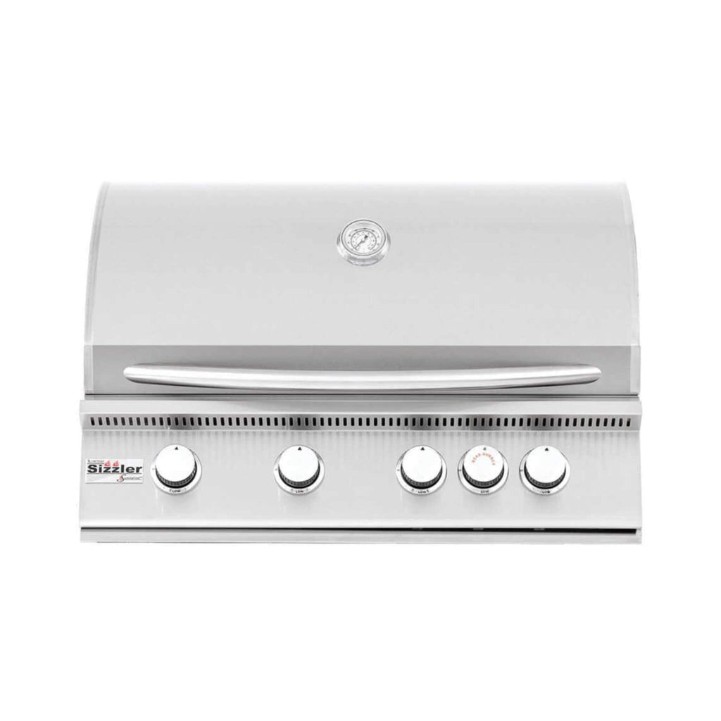 Summerset Sizzler Built-In Propane Gas Grill [SIZ26/32/38] (SAK71502)