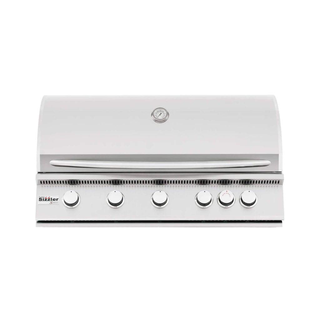 Summerset Sizzler Built-In Propane Gas Grill [SIZ26/32/38] (SAK71502)