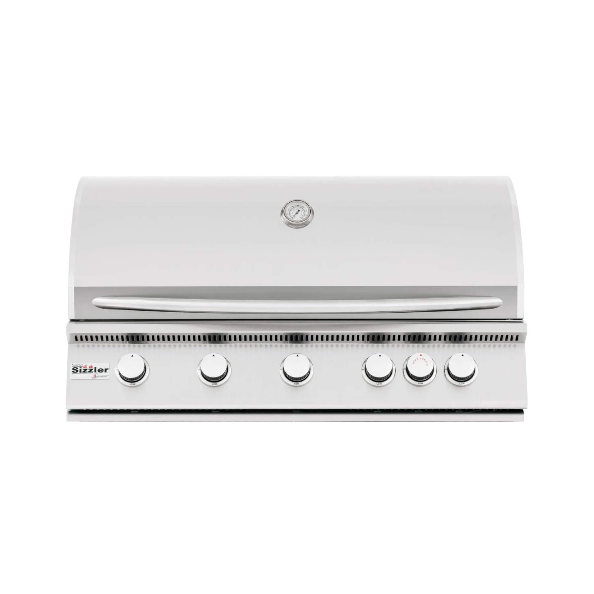Summerset Sizzler Built-In Propane Gas Grill [SIZ26/32/38] (SAK71502)